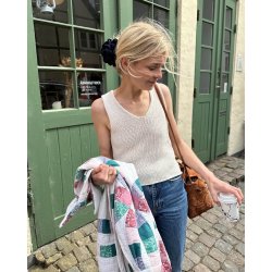 Petiteknit - Alice Top - Enkeltopskrift