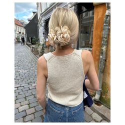 Petiteknit - Alice Top - Enkeltopskrift