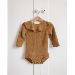 PetiteKnit - Almas Flsebody - Enkeltopskrift