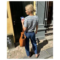 Petiteknit - Amlie Tee - Enkeltopskrift