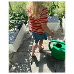 Petiteknit - Amlie Tee Junior - Enkeltopskrift