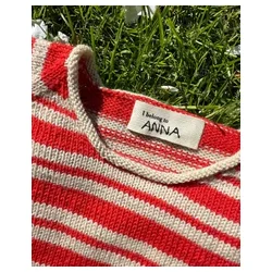 Petiteknit - Amlie Tee Junior - Enkeltopskrift