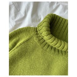 Petiteknit - Amy Sweater - Enkeltopskrift