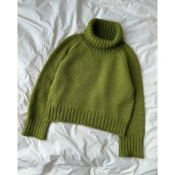 Petiteknit - Amy Sweater - Enkeltopskrift