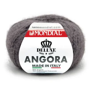Mondial - Angora Fv. 728 Brun