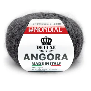Mondial - Angora Fv. 659 Koks Gr