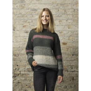 Bluse - Cewec - Enkeltopskrift nr 1218