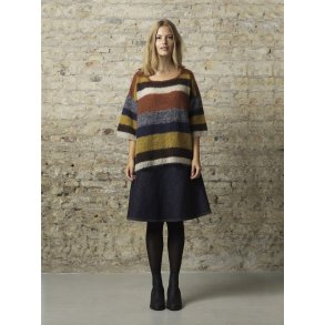 Oversize tr�je - Cewec - Enkeltopskrift nr 1219