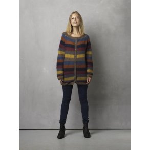 Anisia Cardigan - Cewec - Enkeltopskrift nr 1220