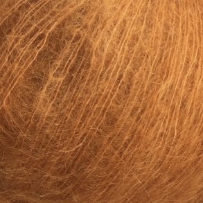 Cewec - Anisia Kid Mohair Farve 43 Br�ndt Orange