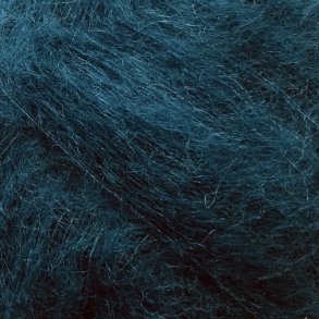 Cewec - Anisia Kid Mohair Farve 47 Petrol