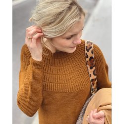 PetiteKnit - Ankers trje my size - Enkeltopskrift