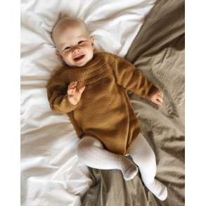 PetiteKnit - Ankers Dragt - Enkeltopskrift