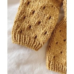 PetiteKnit - Annas Sommercardigan - Enkeltopskrift