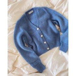 Blingknapper - 4 Stk Petiteknit