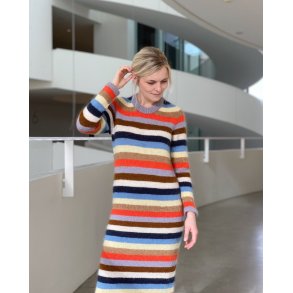 Petiteknit - Aros Sweater - Enkeltopskrift