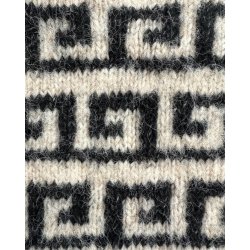 Petiteknit - Athene Sweater - Enkeltopskrift