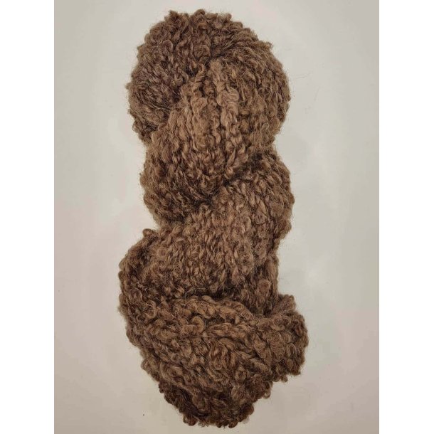 Handdyed - Bulky Alpaca Boucl Fv. 118 Multi