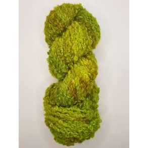 Handdyed - Bulky Alpaca Boucl Fv. 308 Multi