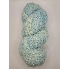 Handdyed - Bulky Alpaca Boucl Fv. 44 Multi