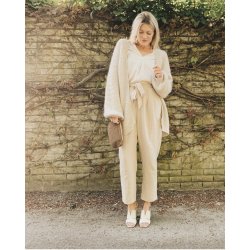 Petiteknit - Ballonjakken - Enkeltopskrift