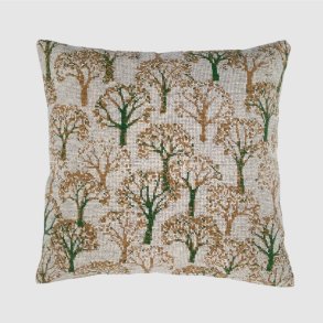 Baldyre - Nu Falmer Skoven Puden Broderipakke