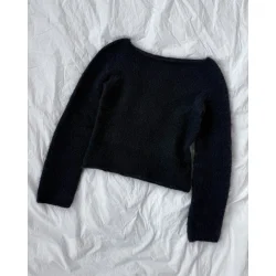 Petiteknit - Bea Blouse - Enkeltopskrift