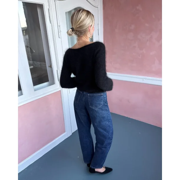 Petiteknit - Bea Blouse - Enkeltopskrift