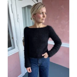 Petiteknit - Bea Blouse - Enkeltopskrift