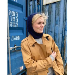 Petiteknit - November Balaclava - Enkeltopskrift