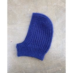 Petiteknit - November Balaclava - Enkeltopskrift