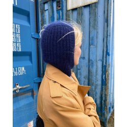 Petiteknit - November Balaclava - Enkeltopskrift