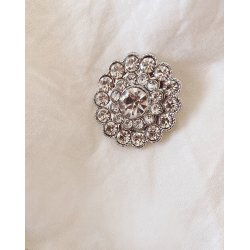 PetiteKnit - Blingknap 1 Stk