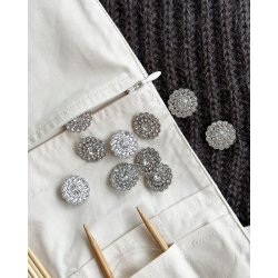 PetiteKnit - Blingknap 1 Stk