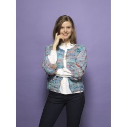 Bloom Gunda Jakke - Cewec - Enkeltopskrift nr 4703