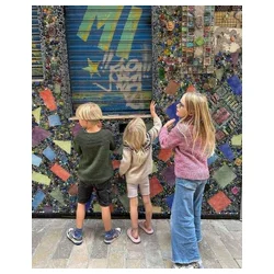 Petiteknit - Celeste Sweater Junior - Enkeltopskrift