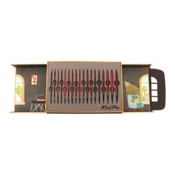 KnitPro - Knit &amp; Puur Deluxe S�t med udskiftelige pinde (20641)