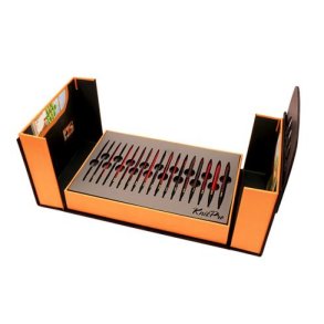 KnitPro - Knit & Puur Deluxe S�t med udskiftelige pinde (20641)