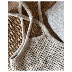 Sildebensbnd til Breeze Bag - PetiteKnit