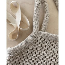 Sildebensbnd til Breeze Bag - PetiteKnit