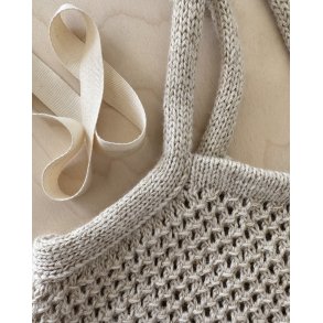 Sildebensbnd til Breeze Bag - PetiteKnit