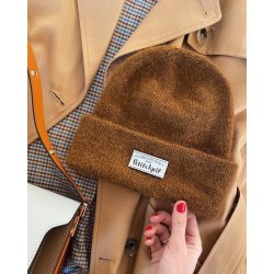 Petiteknit - Oslo Huen - Mohair edition - Enkeltopskrift