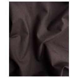 Petiteknit - For til Taske med rund bund -  48 cm. Brun