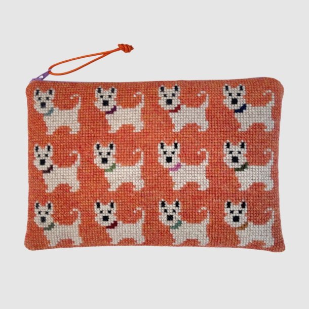 Baldyre - Coco Clutch Broderipakke