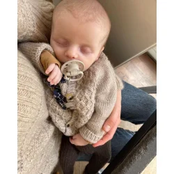 Petiteknit - Carls Cardigan - Enkeltopskrift