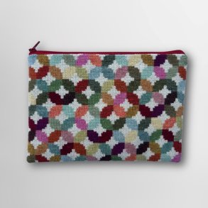 Baldyre - Elvira Clutch Broderipakke
