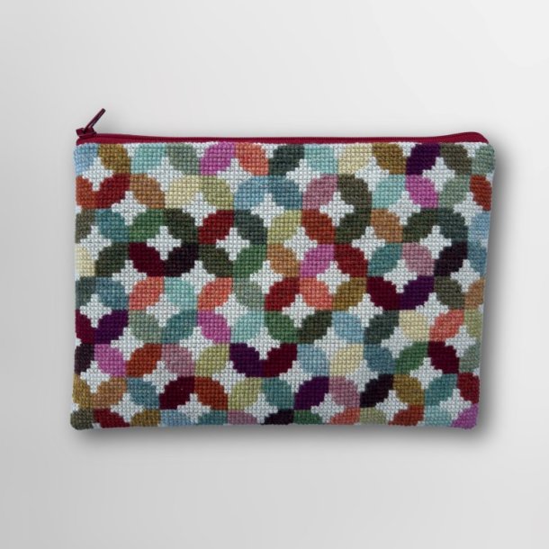 Baldyre - Elvira Clutch Broderipakke