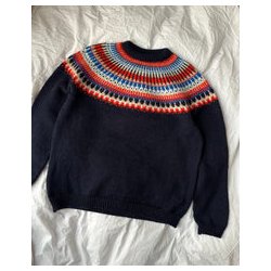Petiteknit - Celeste Sweater Man - Enkeltopskrift