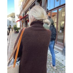 Petiteknit - Chestnut Dress - Enkeltopskrift