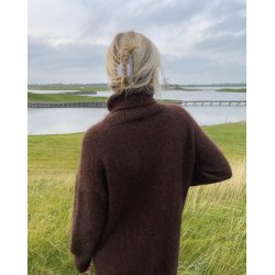 Petiteknit - Chestnut Dress - Enkeltopskrift